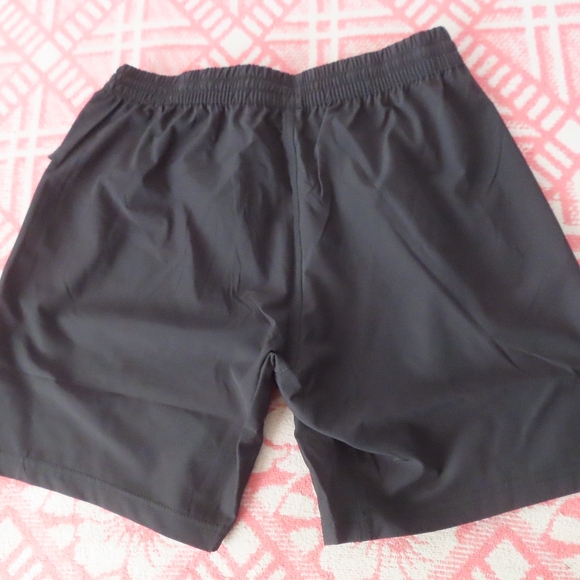 LSKD Rep 7” Performance Shorts Size Small black $65.00 (29x7) NWOT - Picture 3 of 4